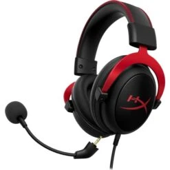 HyperX Cloud II - Gaming Headset (Black-Red) -HyperX Gamer Deals Store 02e77e0f6bb932dc015db2d8141d624216