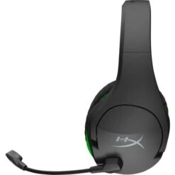 HyperX CloudX Stinger Core - Wireless Gaming Headset (Black-Green) - Xbox -HyperX Gamer Deals Store 02f10553d23a08a8b99c8f43a4d4f8d1df