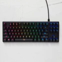 HyperX Alloy Origins Core - Mechanical Gaming Keyboard - HX Aqua (US Layout) -HyperX Gamer Deals Store 0b23e872eb498ed2436c7385d8590eb209