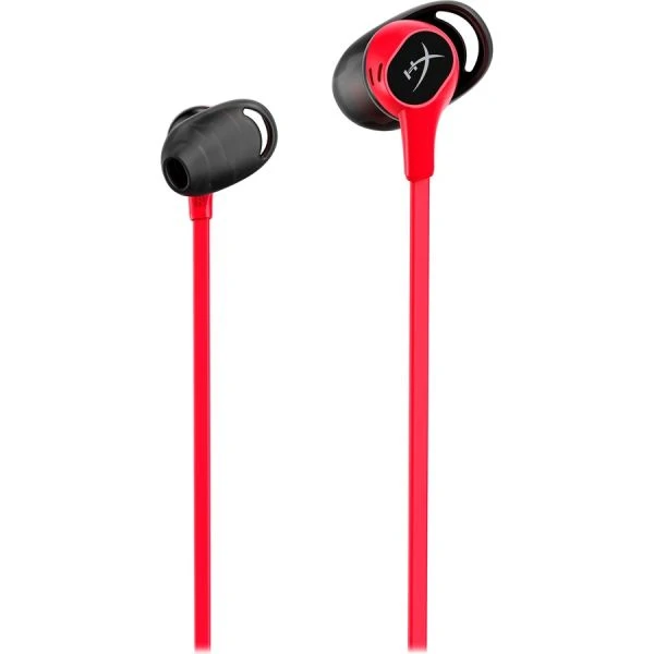 HyperX Cloud Buds Wireless Headphones (Red-Black) 7 HyperX Cloud Buds Wireless Headphones (Red-Black) - Image 7