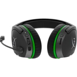 HyperX CloudX Stinger Core - Wireless Gaming Headset (Black-Green) - Xbox -HyperX Gamer Deals Store 173d09dda6a1879b519c3de72ab0fa3edf