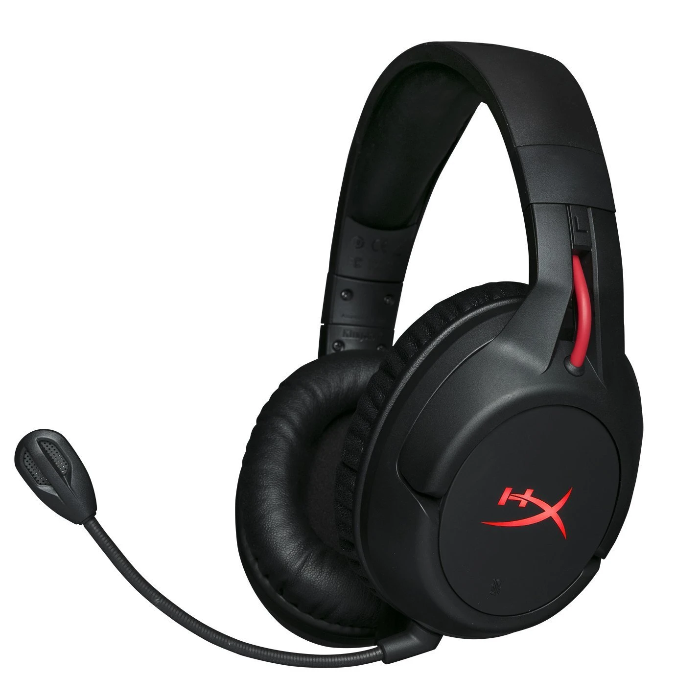 HyperX Cloud Flight Wireless Gaming Headset 1 HyperX Cloud Flight Wireless Gaming Headset