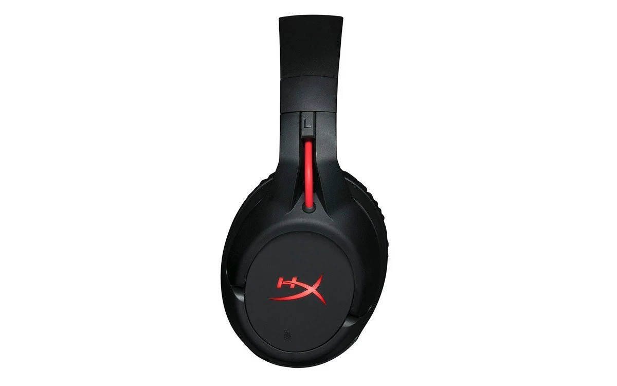 HyperX Cloud Flight Wireless Gaming Headset 2 HyperX Cloud Flight Wireless Gaming Headset - Image 2