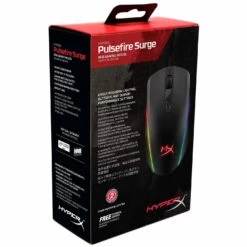 HyperX Pulsefire Surge RGB Gaming Mouse -HyperX Gamer Deals Store 205473281