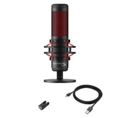 HyperX Quadcast Microphone -HyperX Gamer Deals Store 212101153