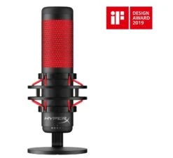 HyperX Quadcast Microphone -HyperX Gamer Deals Store 212101335
