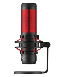 HyperX Quadcast Microphone -HyperX Gamer Deals Store 212101377