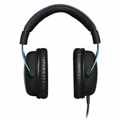 HyperX Cloud PS4 & PS5 Blue Gaming Headset 8 HyperX Cloud PS4 & PS5 Blue Gaming Headset -HyperX Gamer Deals Store 213036530