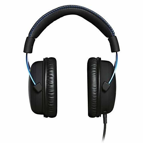 HyperX Cloud PS4 & PS5 Blue Gaming Headset 4 HyperX Cloud PS4 & PS5 Blue Gaming Headset - Image 4