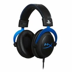 HyperX Cloud PS4 & PS5 Blue Gaming Headset 9 HyperX Cloud PS4 & PS5 Blue Gaming Headset -HyperX Gamer Deals Store 213036537