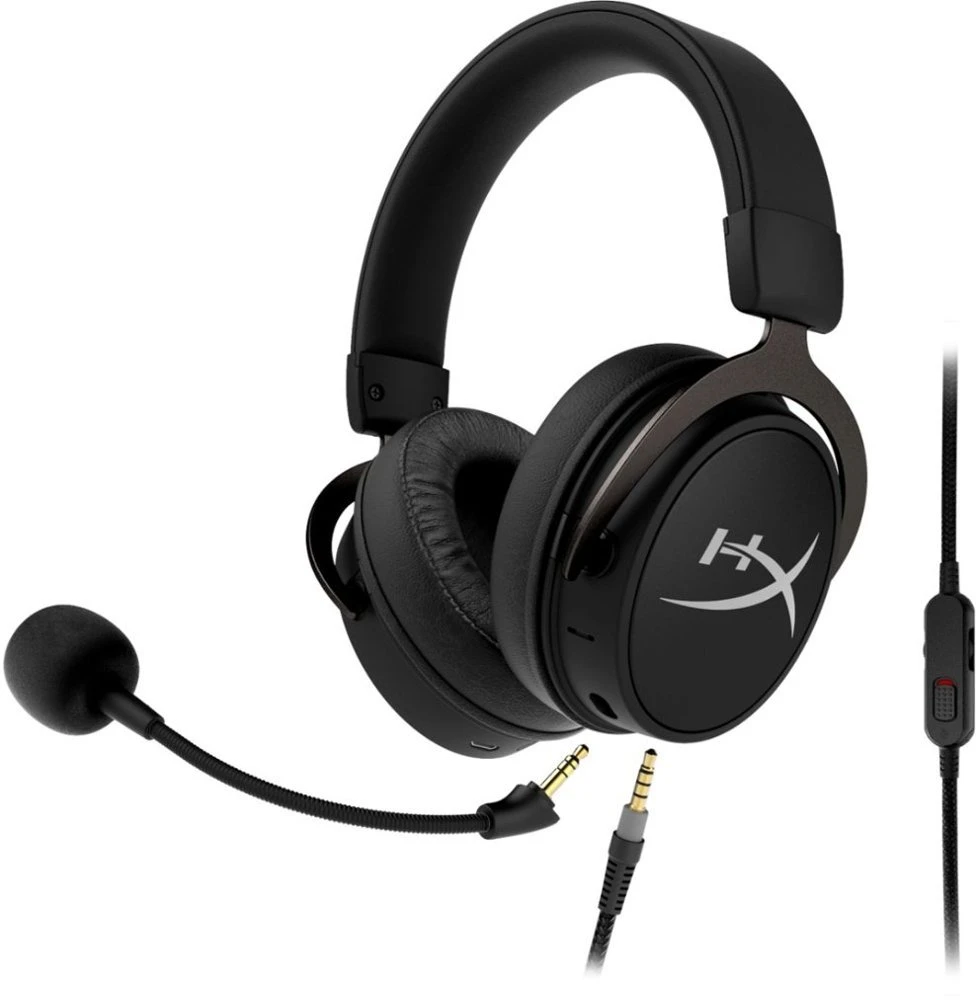 HyperX Cloud MIX Bluetooth Gaming Headset 2 HyperX Cloud MIX Bluetooth Gaming Headset - Image 2