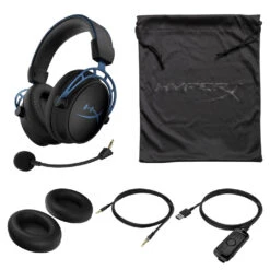 HyperX Cloud Alpha S Gaming Headset -HyperX Gamer Deals Store 226130604