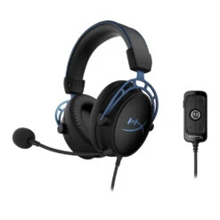 HyperX Cloud Alpha S Gaming Headset -HyperX Gamer Deals Store 226130618