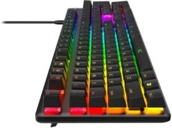HyperX Alloy Origins RGB Mechanical Gaming Keyboard (HX Aqua Switches) -HyperX Gamer Deals Store 233048730