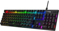 HyperX Alloy Origins RGB Mechanical Gaming Keyboard (HX Aqua Switches) -HyperX Gamer Deals Store 233048737