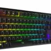 HyperX Alloy Origins RGB Mechanical Gaming Keyboard (HX Aqua Switches)