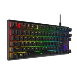 HyperX Alloy Origins CORE RGB Mechanical Gaming Keyboard (HyperX HX Aqua Switches)