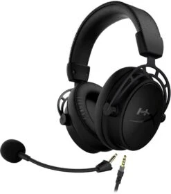 HyperX Cloud Alpha S Gaming Headset (Blackout) -HyperX Gamer Deals Store 233127556