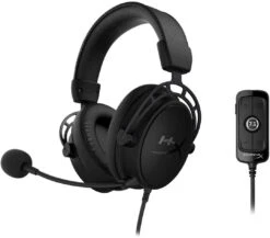 HyperX Cloud Alpha S Gaming Headset (Blackout) -HyperX Gamer Deals Store 233127577