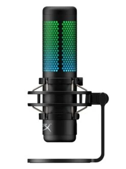 HyperX Quadcast S RGB USB Condenser Microphone -HyperX Gamer Deals Store 238038561