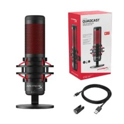HyperX Quadcast Microphone -HyperX Gamer Deals Store 238054792