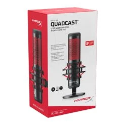 HyperX Quadcast Microphone -HyperX Gamer Deals Store 238054799