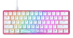 HyperX Alloy Origins 60 Mechanical Gaming Keyboard (Limited Pink Edition) -HyperX Gamer Deals Store 263235633