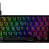 HyperX Alloy Origins 65 Mechanical Gaming Keyboard (Aqua Switch)