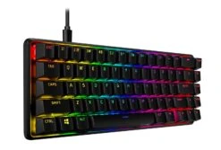 HyperX Alloy Origins 65 Mechanical Gaming Keyboard (Aqua Switch) -HyperX Gamer Deals Store 263563701