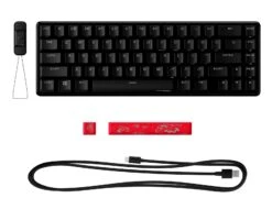 HyperX Alloy Origins 65 Mechanical Gaming Keyboard (Red Switch) -HyperX Gamer Deals Store 263563762