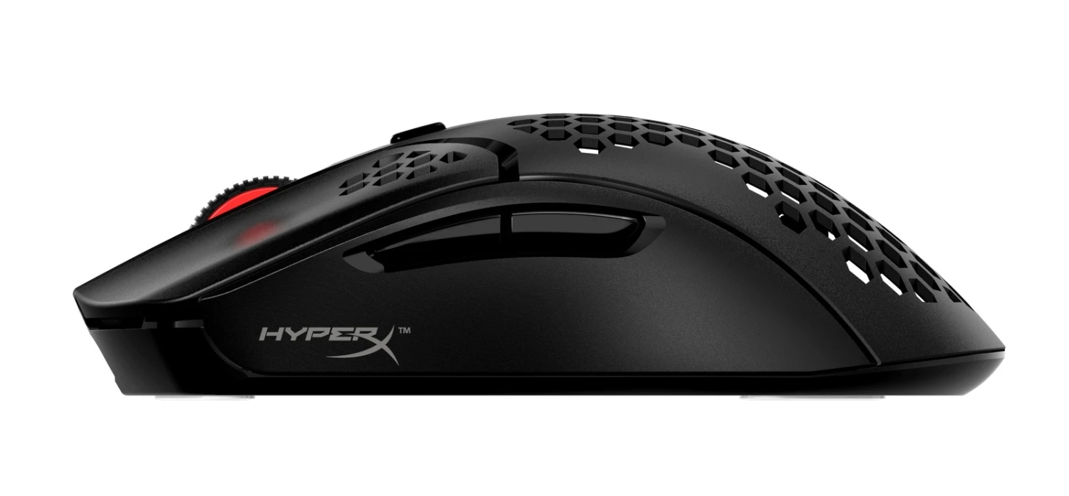 HyperX Pulsefire Haste Wireless Gaming Mouse (Black) 4 HyperX Pulsefire Haste Wireless Gaming Mouse (Black) - Image 4
