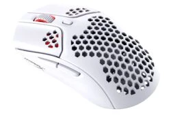 HyperX Pulsefire Haste Wireless Gaming Mouse (White)