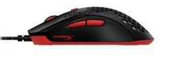 HyperX Pulsefire Haste Gaming Mouse (Black & Red) -HyperX Gamer Deals Store 263564414