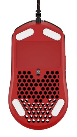 HyperX Pulsefire Haste Gaming Mouse (Black & Red) -HyperX Gamer Deals Store 263564421