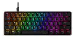 HyperX Alloy Origins 60 Mechanical Gaming Keyboard - Aqua Switch (Tactile) -HyperX Gamer Deals Store 266241069
