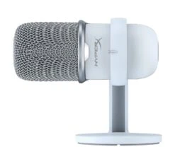 HyperX SoloCast USB Microphone (White) -HyperX Gamer Deals Store 266258499