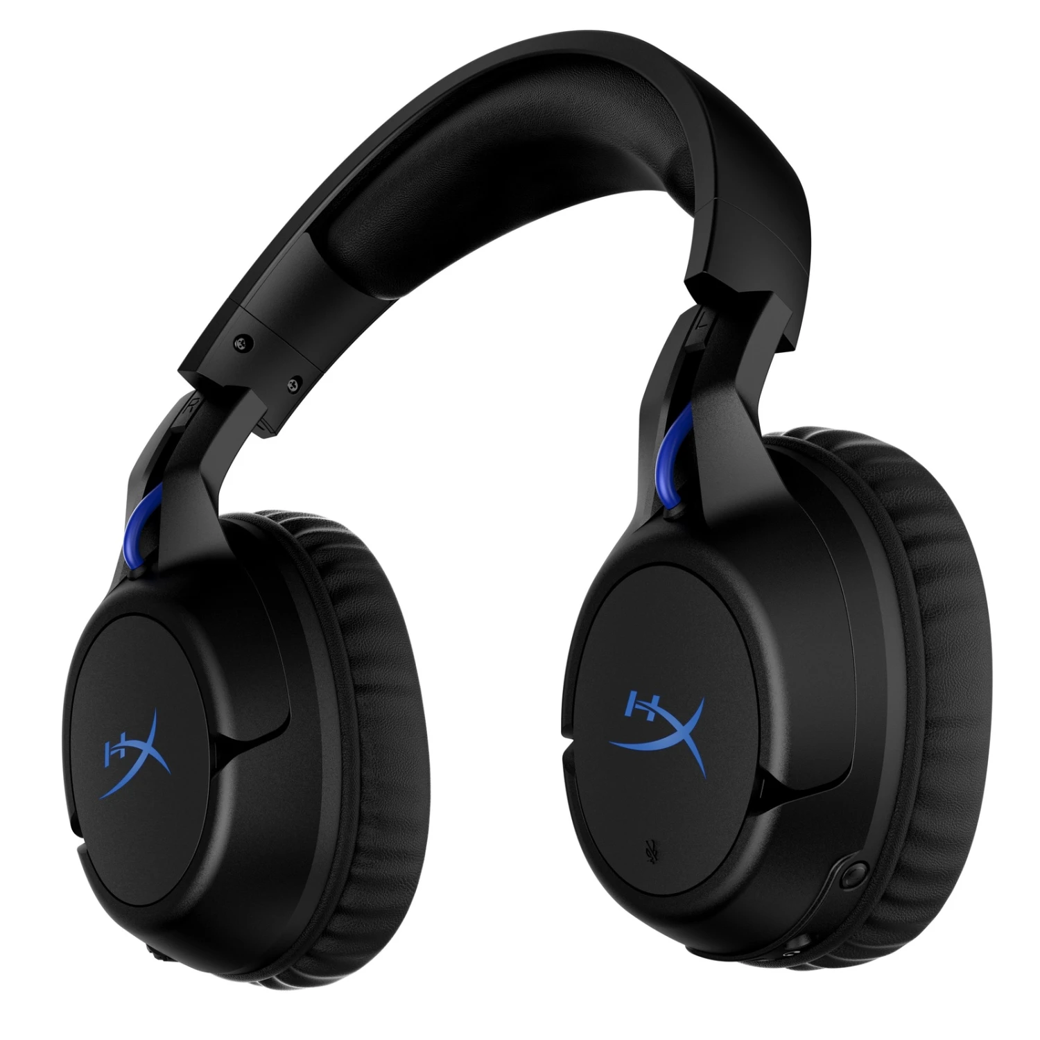 HyperX Cloud Flight Wireless Gaming Headset For Playstation 4 HyperX Cloud Flight Wireless Gaming Headset For Playstation - Image 4
