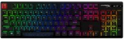 HyperX Alloy Origins PBT Mechanical Gaming Keyboard (Aqua) -HyperX Gamer Deals Store 268083514