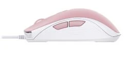 HyperX Pulsefire Core RGB Gaming Mouse (White & Pink) -HyperX Gamer Deals Store 268087968