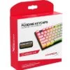 HyperX Pudding Keycaps Full Key Set (Pink)