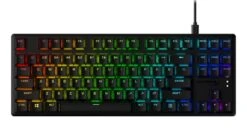 HyperX Alloy Origins Core PBT Mechanical Gaming Keyboard (Aqua)