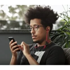 HyperX Cloud Buds Wireless Headphones (Red-Black) 19 HyperX Cloud Buds Wireless Headphones (Red-Black) -HyperX Gamer Deals Store 276145360d3477cd56e7fb810d6c2d22b1