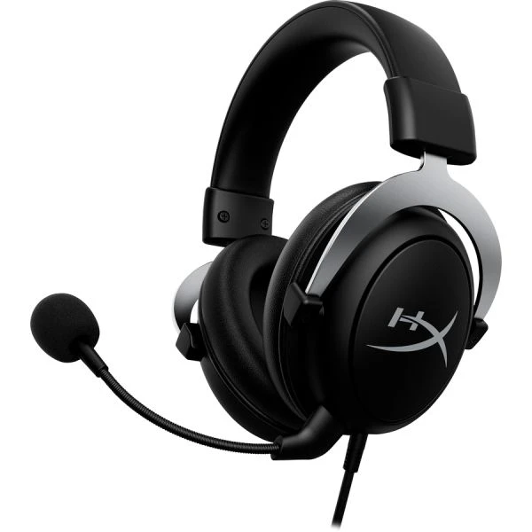 HyperX CloudX Gaming Headset 1 HyperX CloudX Gaming Headset