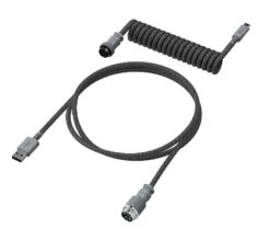 HyperX Coiled Cable (Grey) 8 HyperX Coiled Cable (Grey) -HyperX Gamer Deals Store 280969602