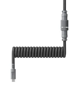 HyperX Coiled Cable (Grey) 9 HyperX Coiled Cable (Grey) -HyperX Gamer Deals Store 280969609