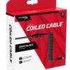 HyperX Coiled Cable (Grey & Black)