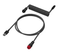 HyperX Coiled Cable (Grey & Black) 8 HyperX Coiled Cable (Grey & Black) -HyperX Gamer Deals Store 280969645