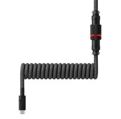 HyperX Coiled Cable (Grey & Black) 9 HyperX Coiled Cable (Grey & Black) -HyperX Gamer Deals Store 280969659
