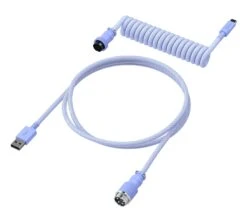 HyperX Coiled Cable (Light Purple) -HyperX Gamer Deals Store 280969934