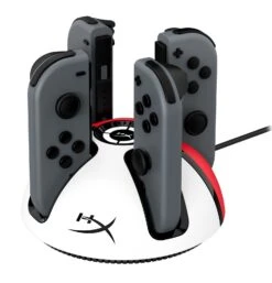 HyperX Chargeplay Quad 2 Controller Charger For Switch -HyperX Gamer Deals Store 280971018